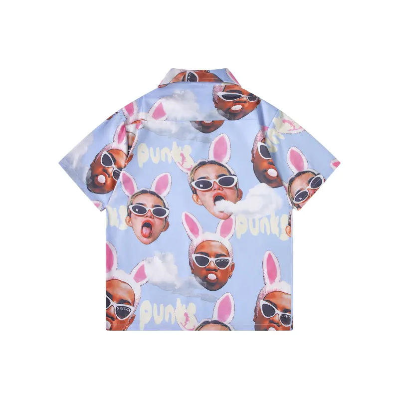 JUNGLE PANDA Shirts Unisex-1