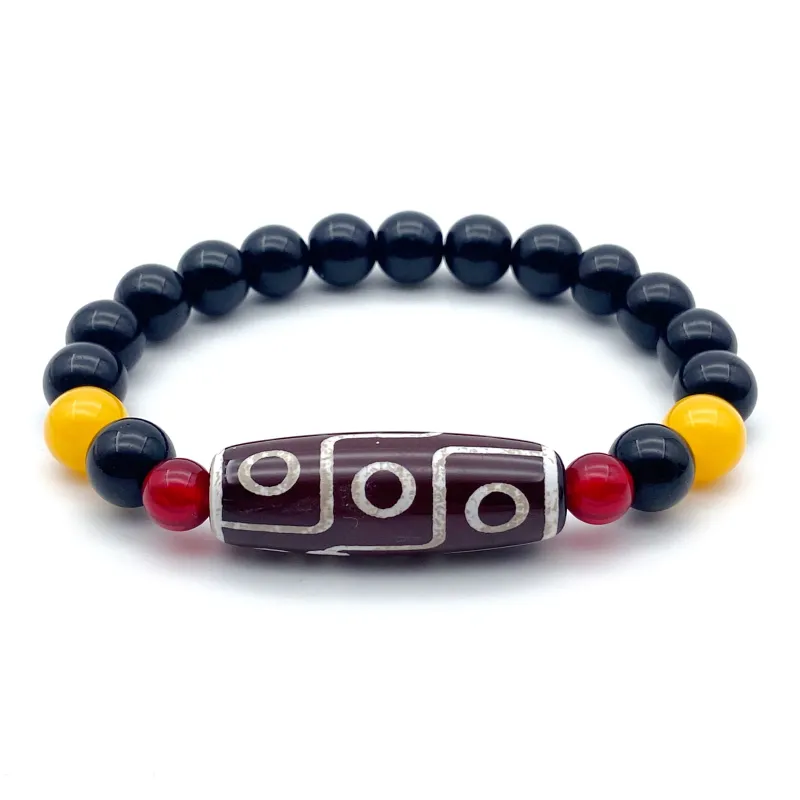 ERXI Agate Jade Bracelets Unisex-1