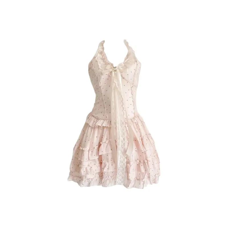 POPO.INFO Sleeveless Dress Women's-0