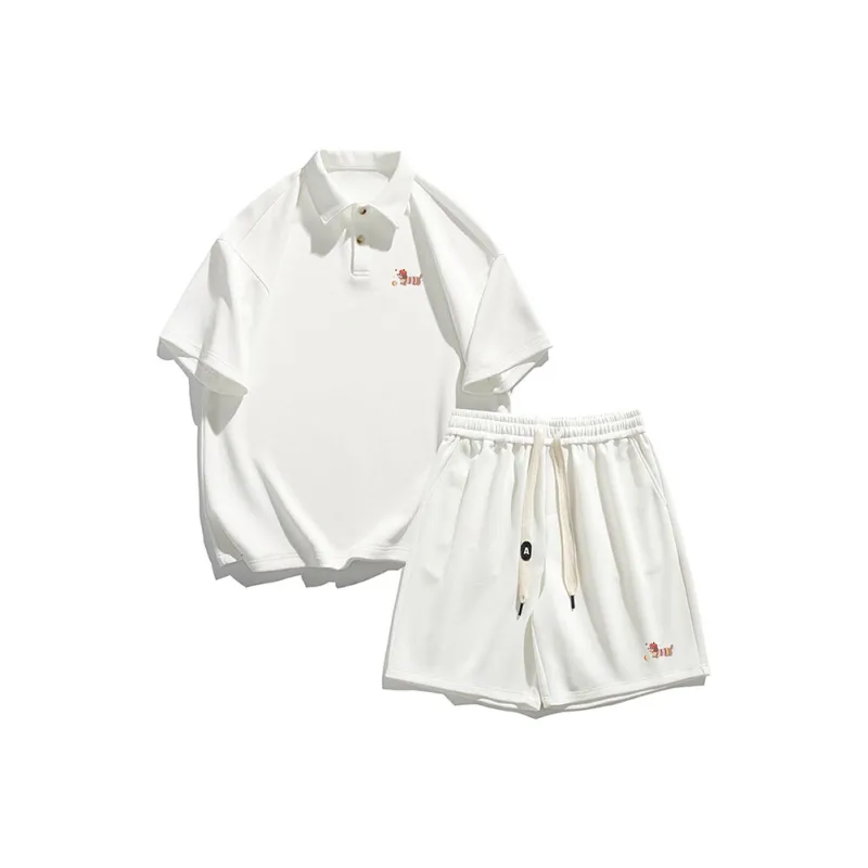 BOTH PLAY Casual Sportswear Unisex-2