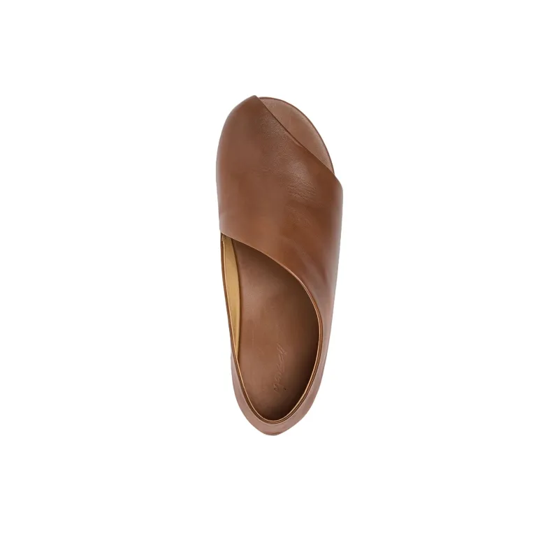 Marsèll Arsella Casual Single Shoes Women's Brown-3