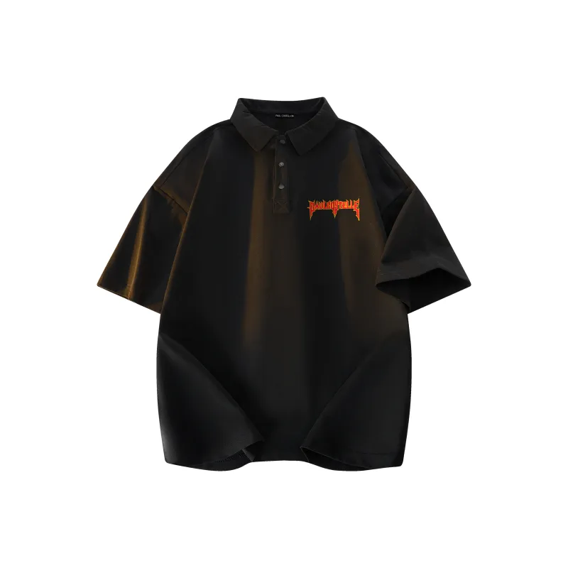 PAUL COSTELLOE Polo Shirt Unisex-3