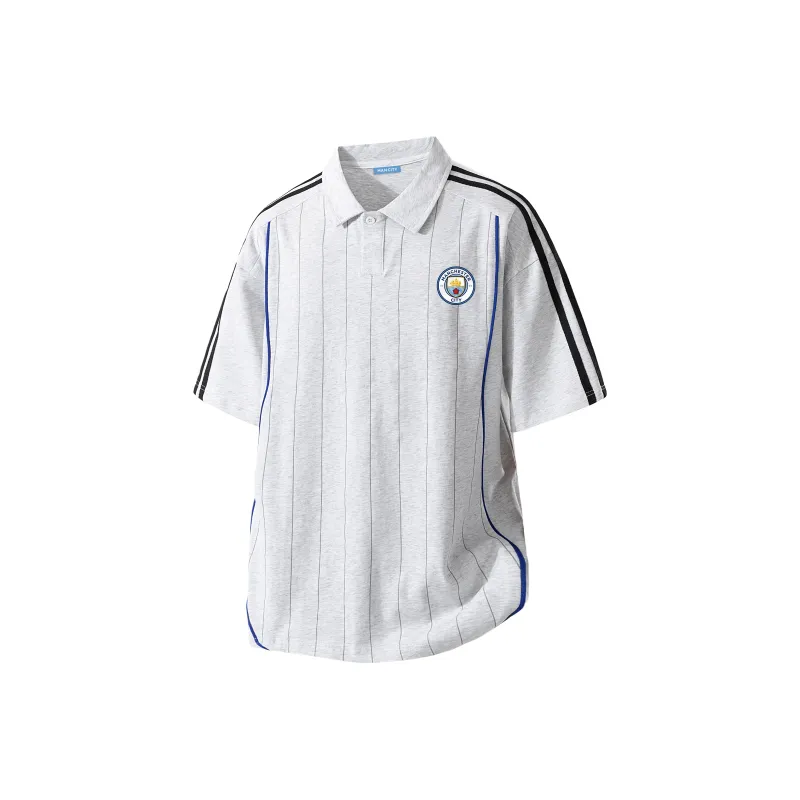 Manchester City F.C. T Shirt Unisex-3