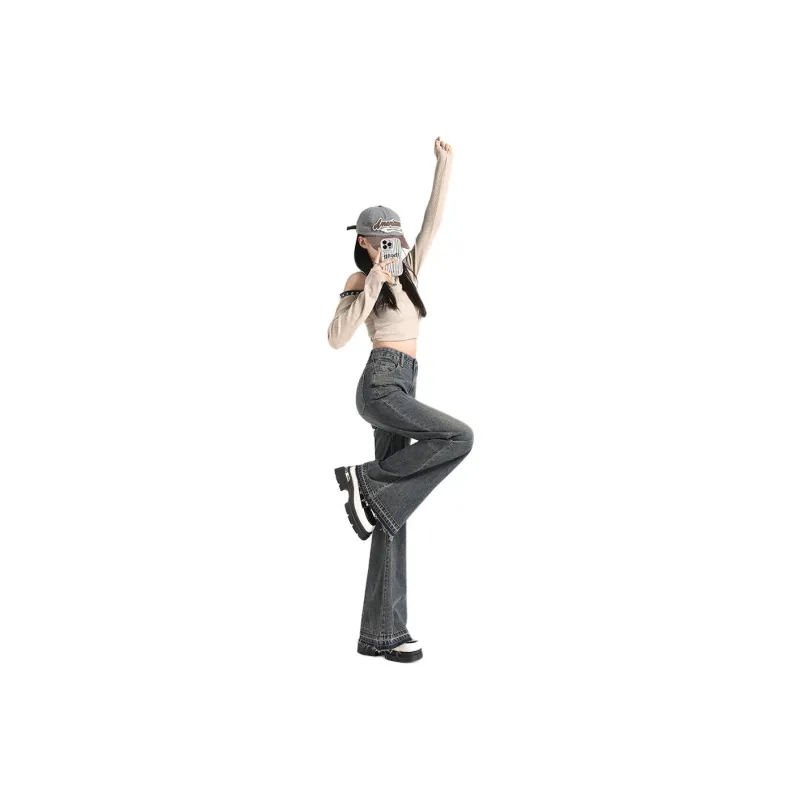 HELEH Jeans Women's-5