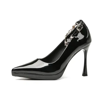 Varib Slim Heel High Heels 8/10cm Women's