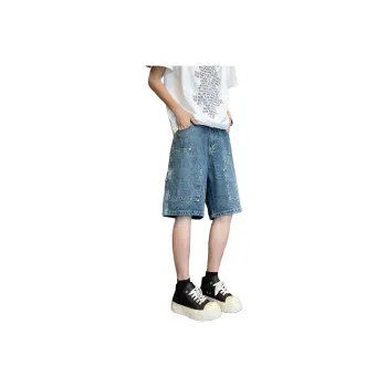 S.k. Manor Hill Denim Shorts Unisex