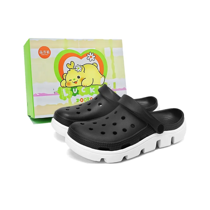 Budding Bear Clogs Men-3