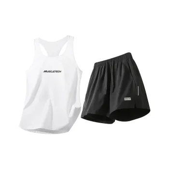 MUSCLETECH Casual Sportswear Unisex