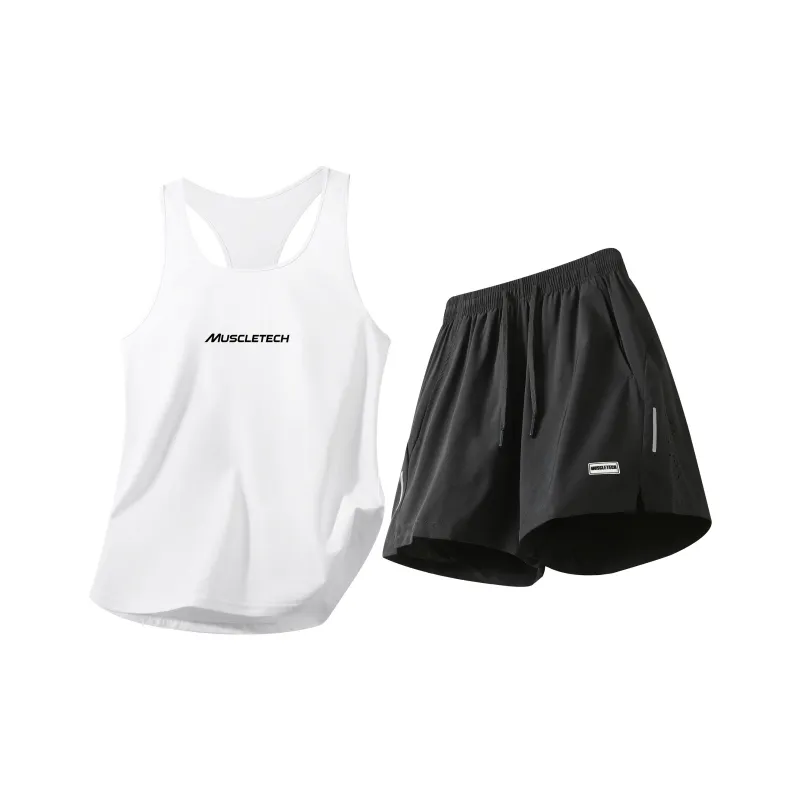 MUSCLETECH Casual Sportswear Unisex-6