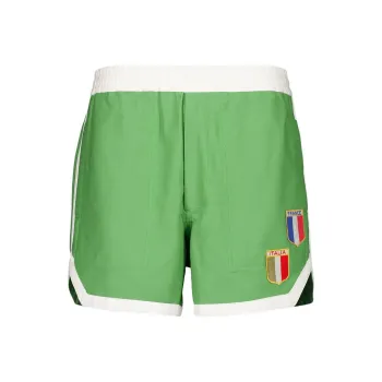 BODE Casual Shorts Women's Green