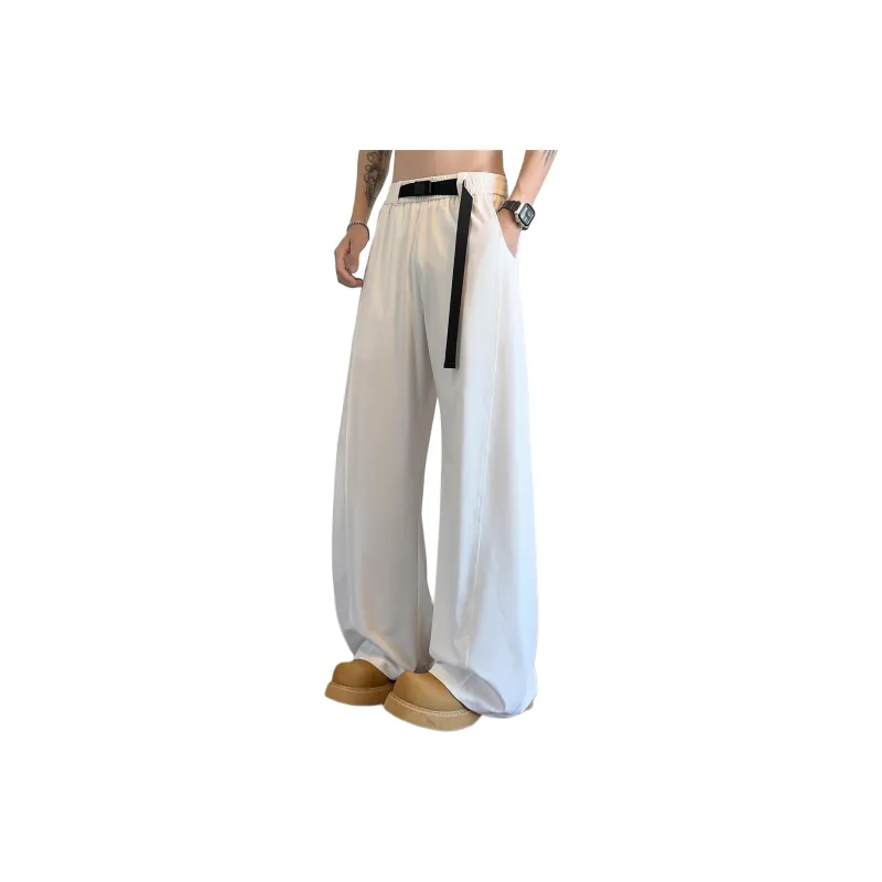 Fakeyoung Casual Pants Unisex-0
