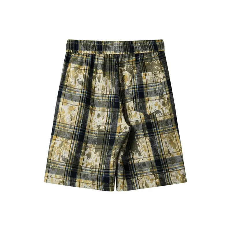 RED DRAGONFLY Casual Shorts Unisex-1