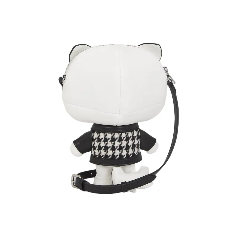 KARL LAGERFELD / Karl Lagerfeld Jeans Ikon Choupette Cross Body Bag-1