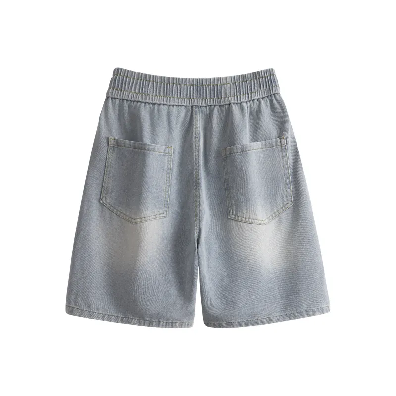 SESAME STREET Casual Shorts Unisex-1