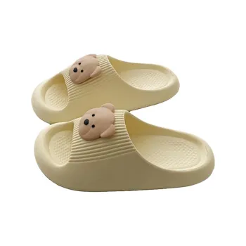 The Fat Dragon Is Here Home Slippers