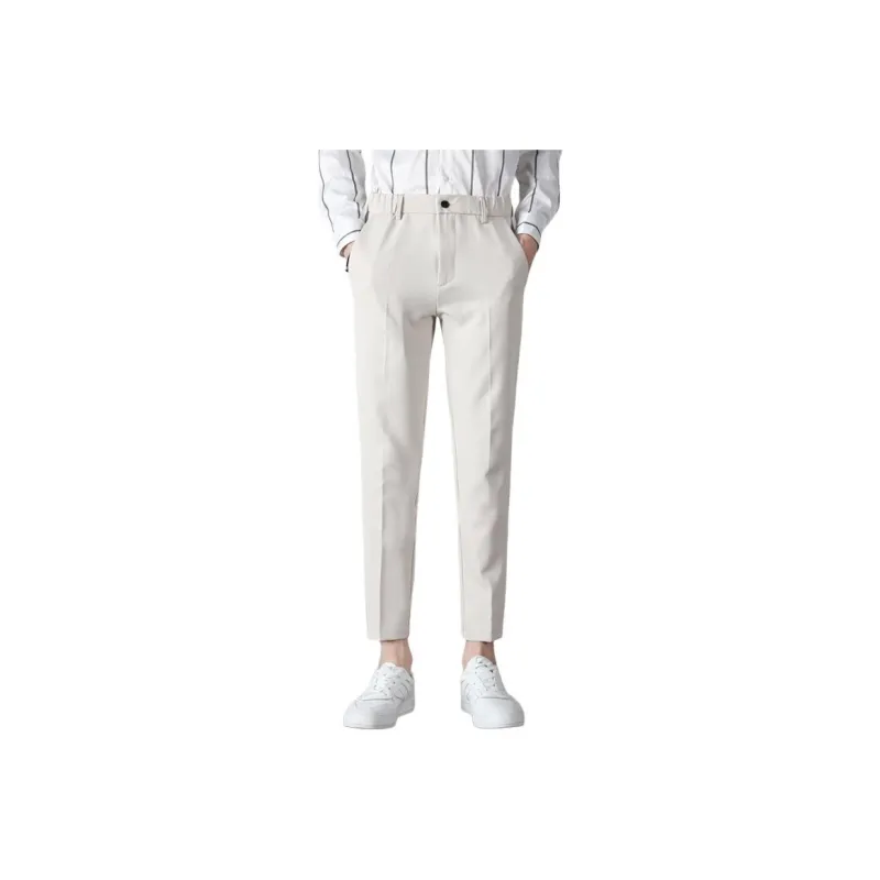 Izexx Suit Trousers Men-12