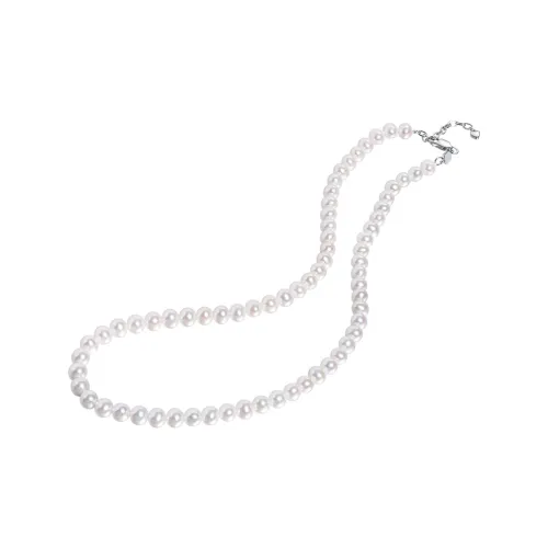 ALLOVE Pearl Necklaces Women's