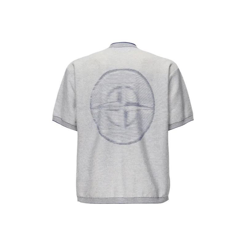 STONE ISLAND T Shirt Men's Blue-1