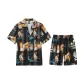 Black-Men's