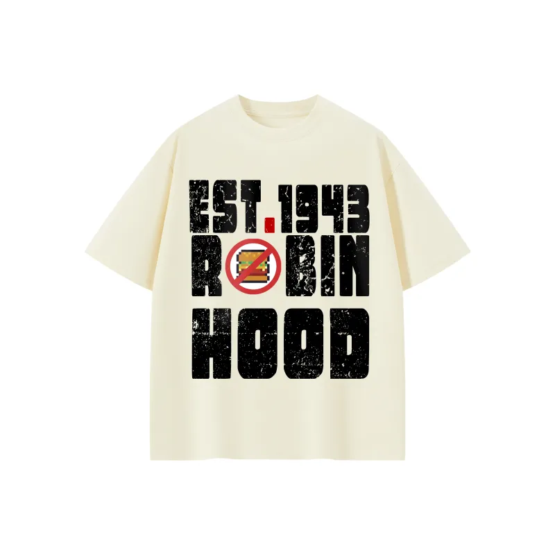 ROBINHOOD T Shirts Unisex-11