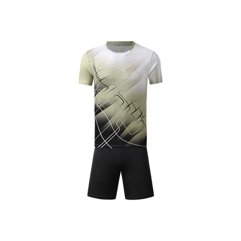 Mu Qingqing Fitness Set Women's-3