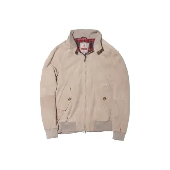 BARACUTA Jackets & Coats Men's Light Umber