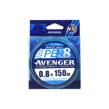NS BLACKHOLE Fish Line Main Line Lure Line