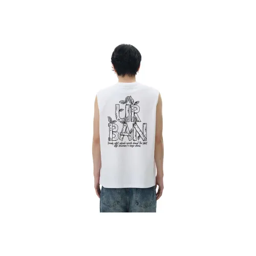 URBAN AUTHENTIC Tank Top Unisex