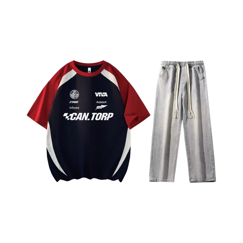 CAN·TORP Casual Sportswear Unisex-22