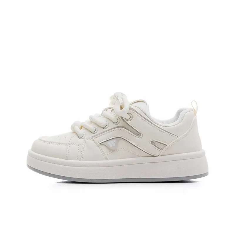 Boldi Kuki Anti Slip Wear Resistant Low Top Skateboard Shoes Women's-12