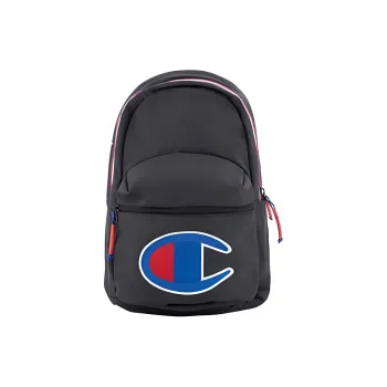 Champion Canvas Backpack Unisex Black