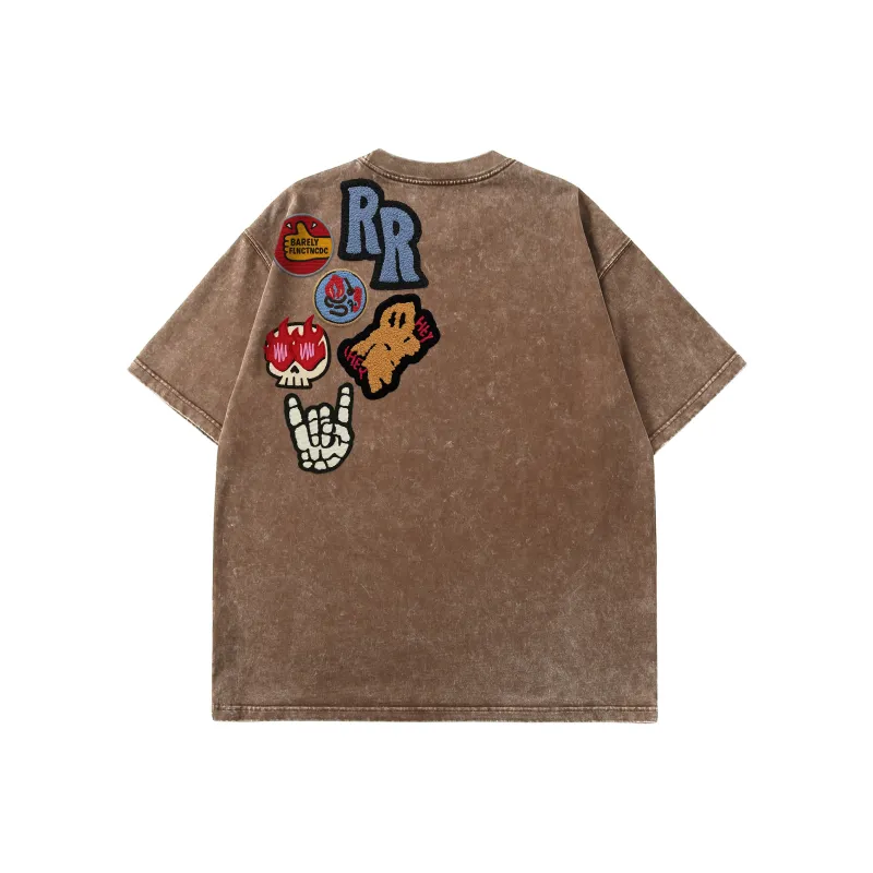 FALIAMS T Shirts Unisex-5