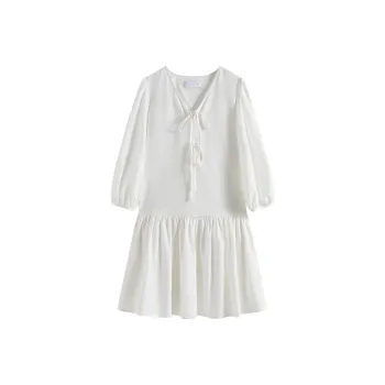 FANSILANEN Short Sleeved Dress Women's