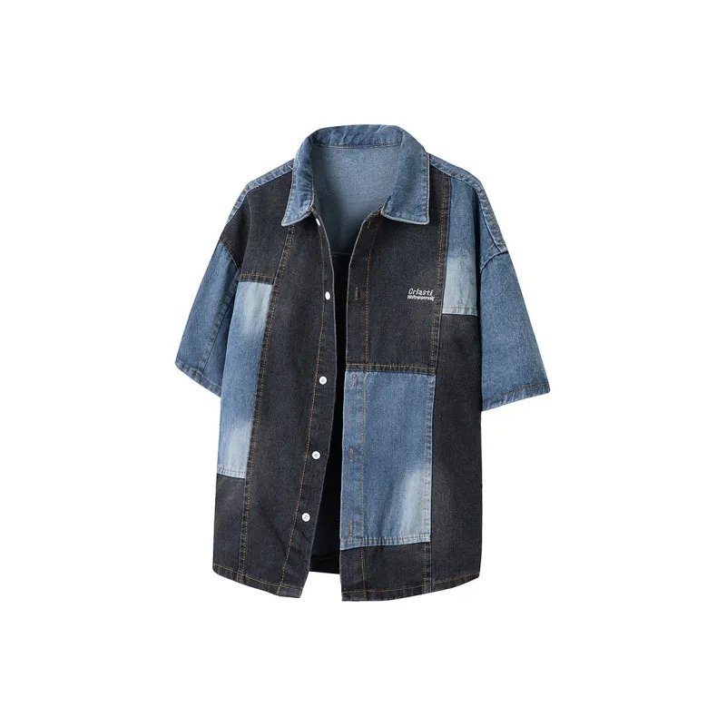 ZONEiD Shirts Unisex Blue-0