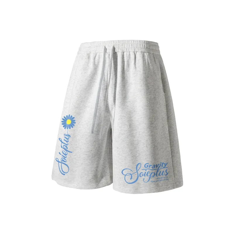 SOIE Casual Shorts Unisex-8