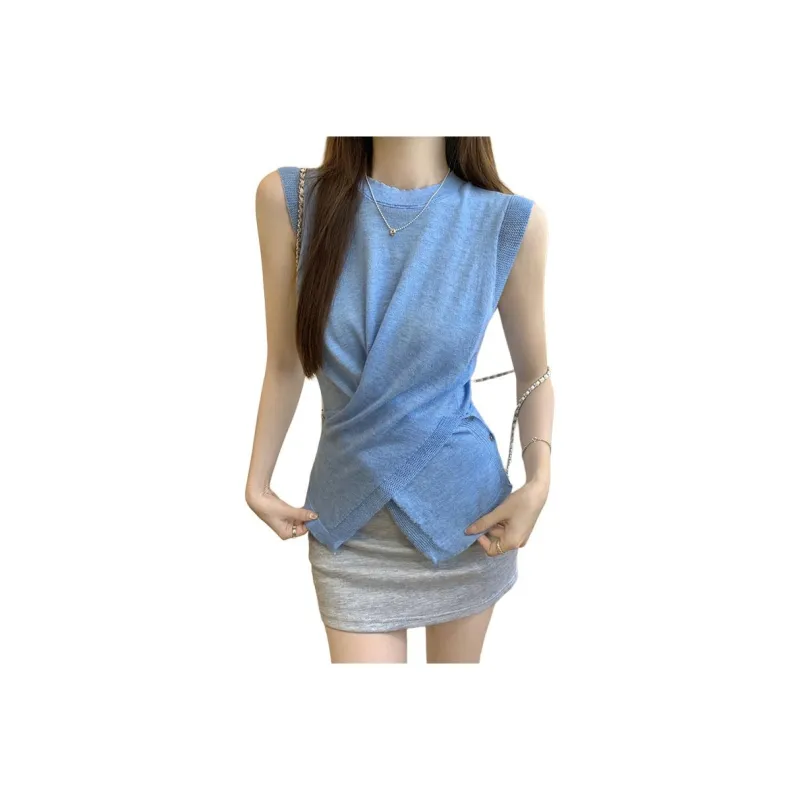 Flowers In Water Regular T Shirt Women's-7