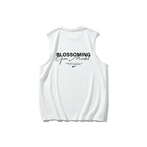 Warrior Star Cloud Collection Open Ended Laugh Collection Tank Top Women's