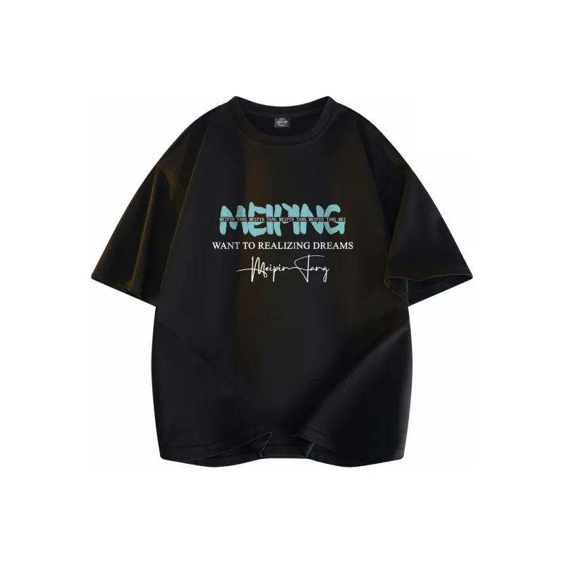 MEIPIN TANG T Shirts Unisex-10