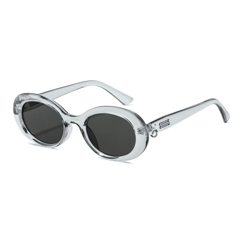 ENFANTIN PC Oval Sunglasses Unisex-7