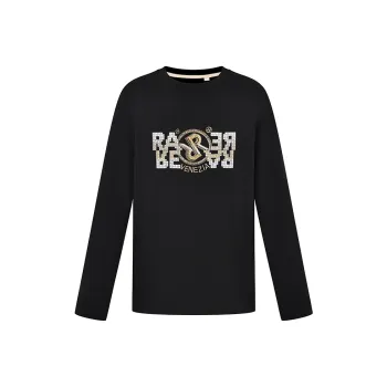 RARE T Shirts Men Black