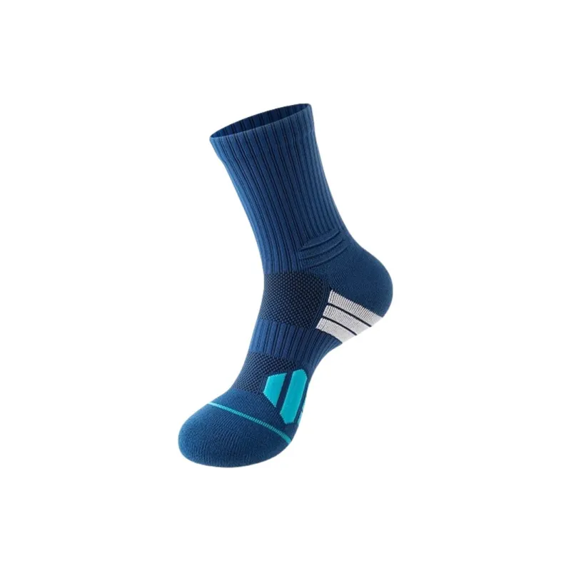 Gentle Welcome Basketball Socks Men's 1 Pack-5