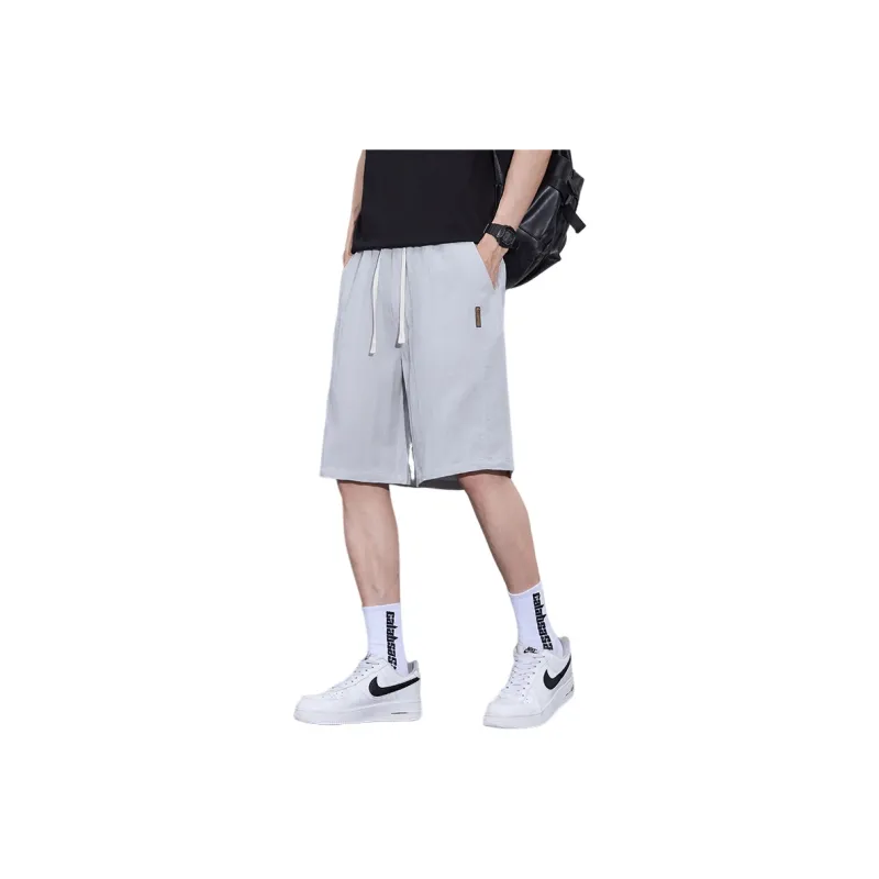 WilliamPOLO Casual Shorts Unisex-10