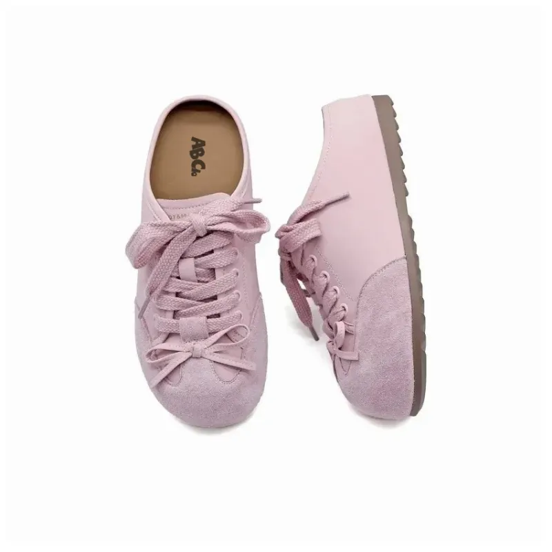 ABCIO Quiet Odor Resistant Closed Toe Slippers Women's-14