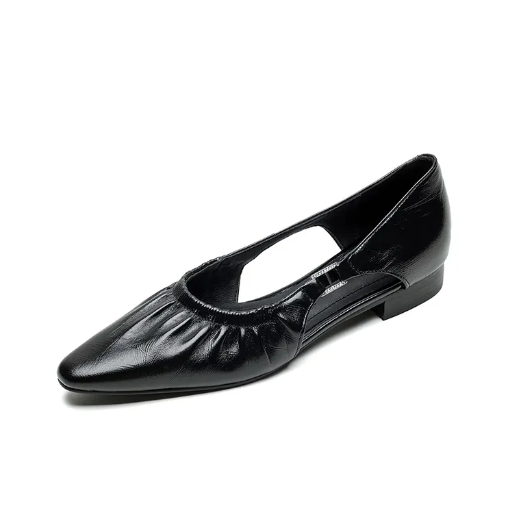 Mo Lin Casual Single Shoes Women's-0