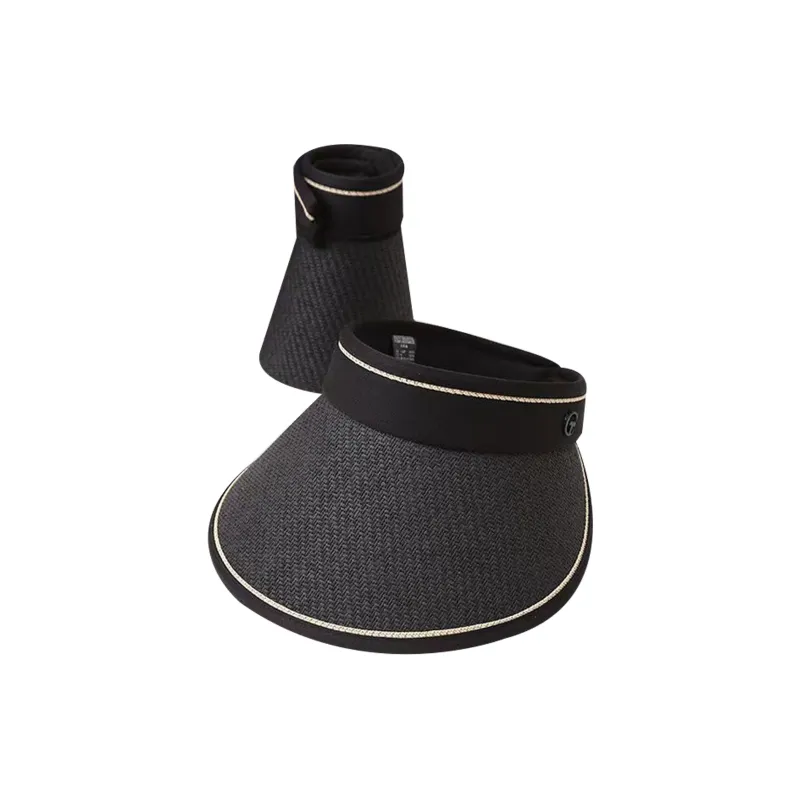 IOTS Polyester Sun Protection Hats Women's-4