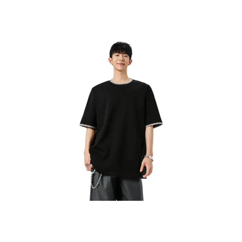 Fakeyoung T Shirts Unisex-5