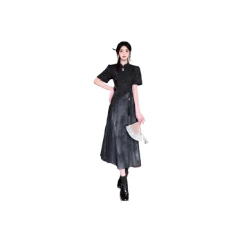 Dior Beauty Short Sleeved Dress Women's