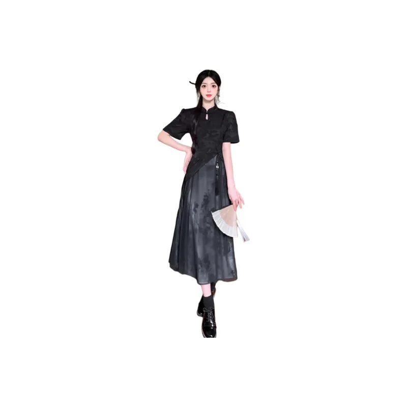 Dior Beauty Short Sleeved Dress Women's-0