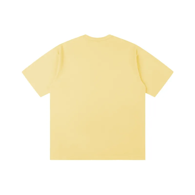 Caramella Drop Shoulder Sleeve T Shirt Women's-11