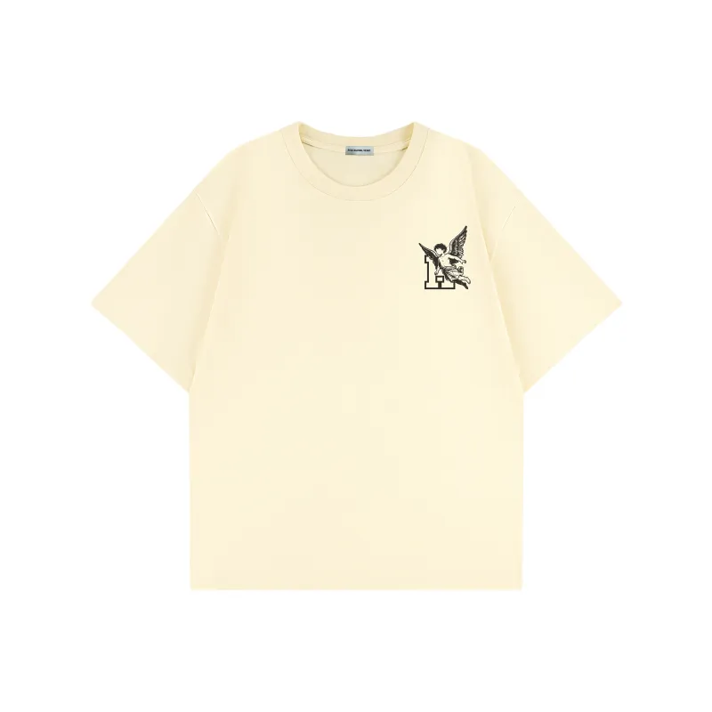 PENTAGONAL HEART T Shirt Unisex-10